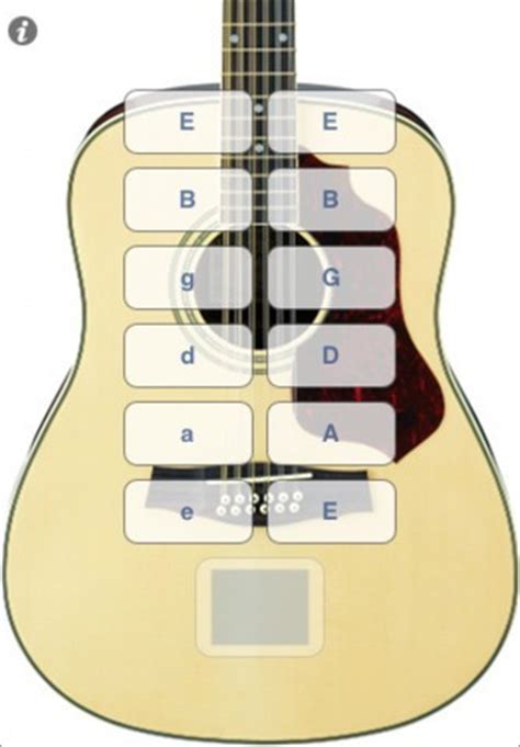 Free 12 String Guitar Tuner Download
