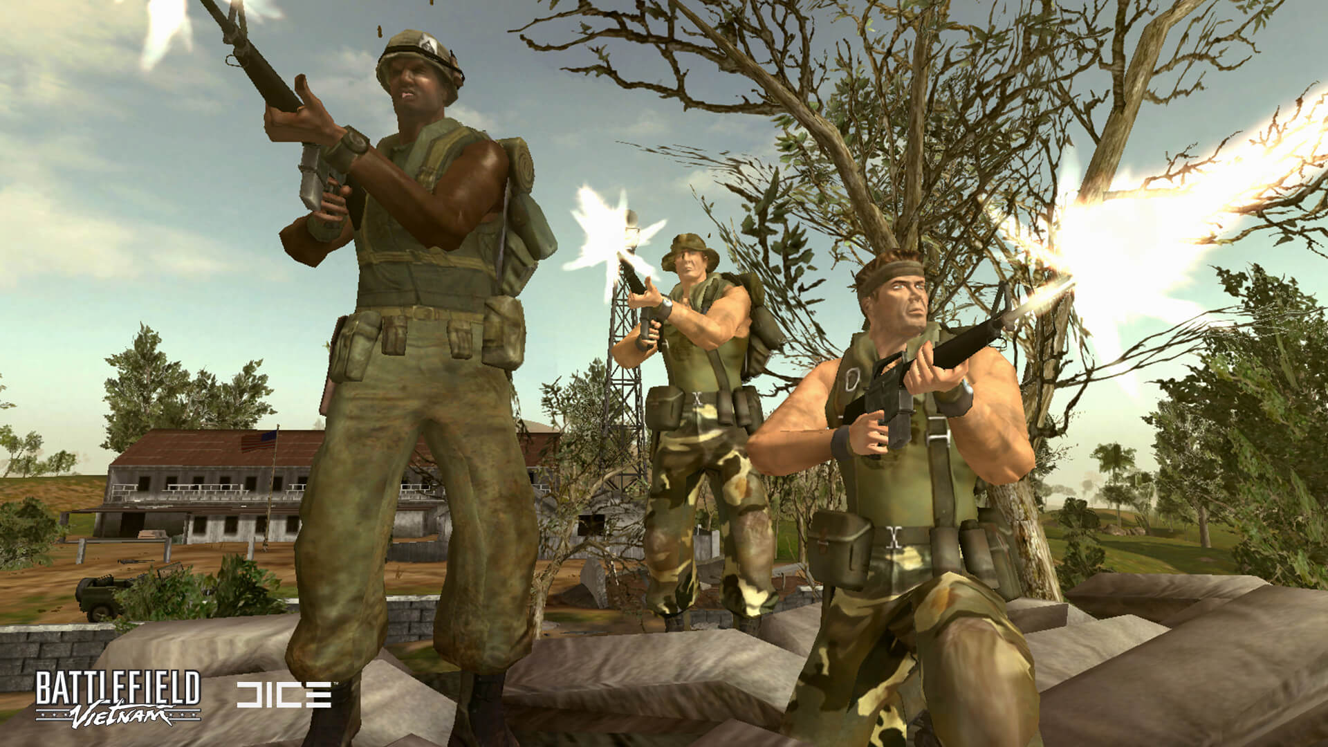 Battlefield Vietnam Free Pc Download Game Full Version Game