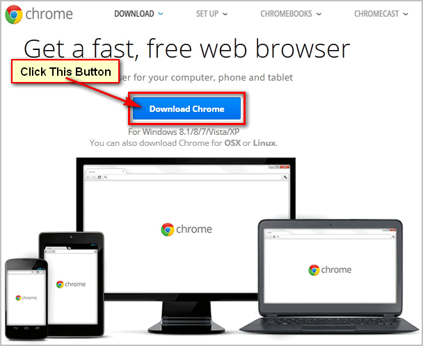 Google chrome won t download on windows 10 free