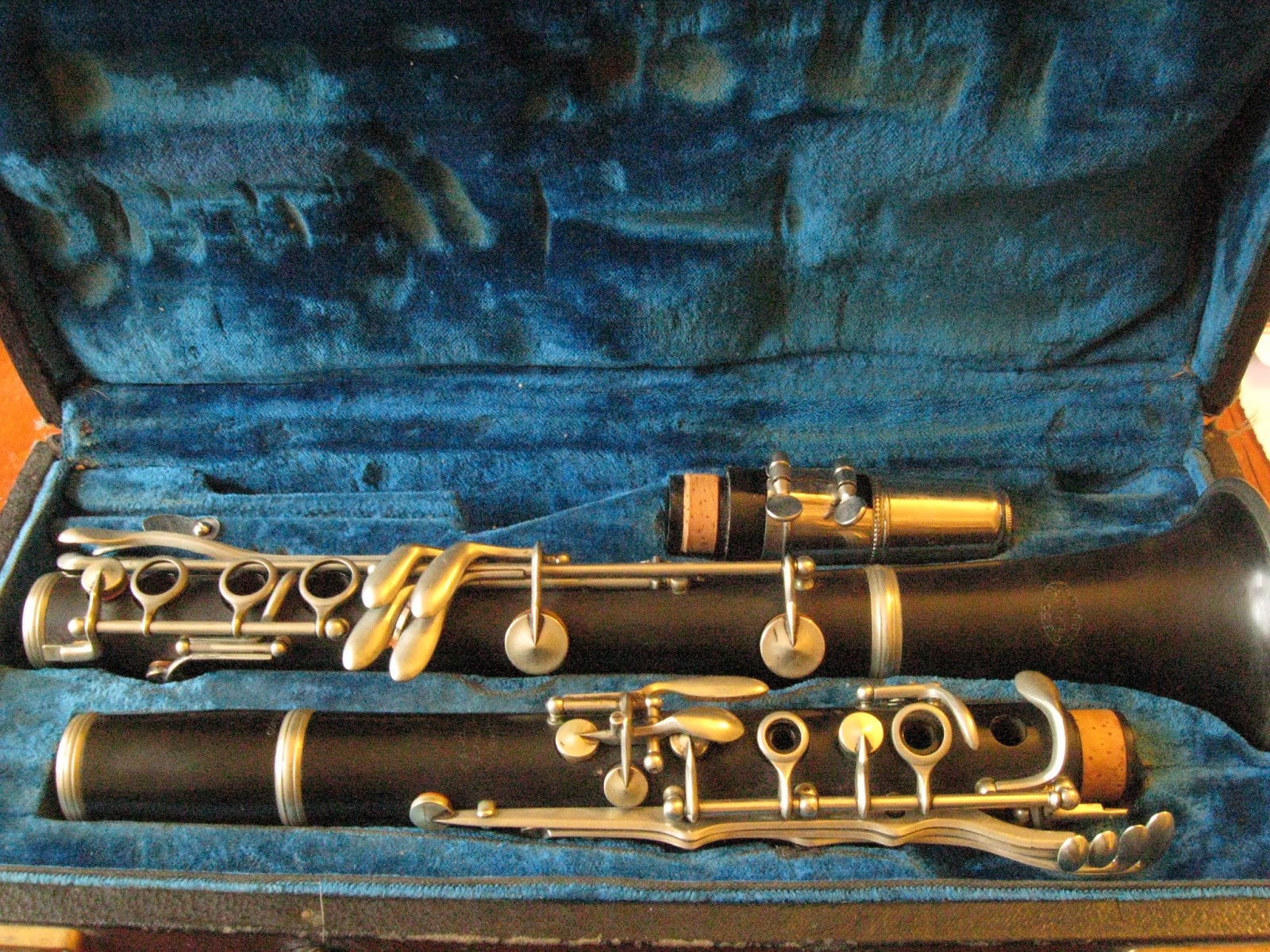 Conn Clarinet Serial Number
